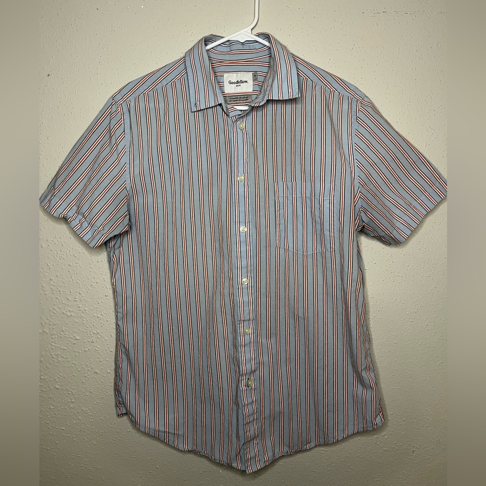Goodfellow button up shirt